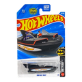 Black Hot Wheels 1966 Bat Boat | Batman Series 3/5