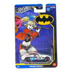 Hot Wheels Grand Cross | Batman Silver Series 13/20