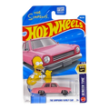 Hot Wheels Simpsons Family Car | Screen Time Series 3/10