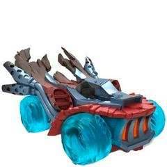 SuperChargers Skylanders - Loose Figures (No Box or Cards) - Hot Streak