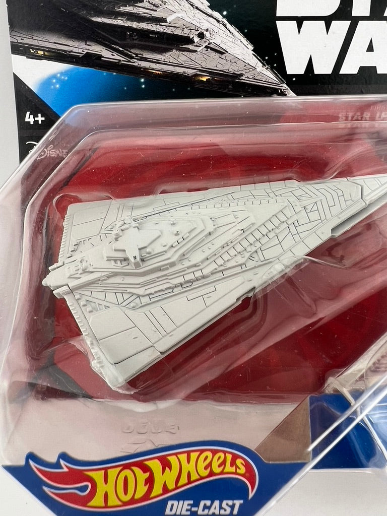 Hot Wheels First Order Star Destroyer