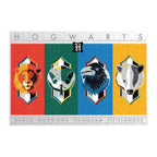 House Crests Harry Potter 500 Piece Jigsaw Puzzle Top Trumps - 
