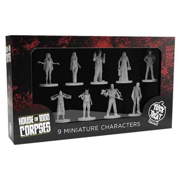 House of 1000 Corpses Miniatures - 