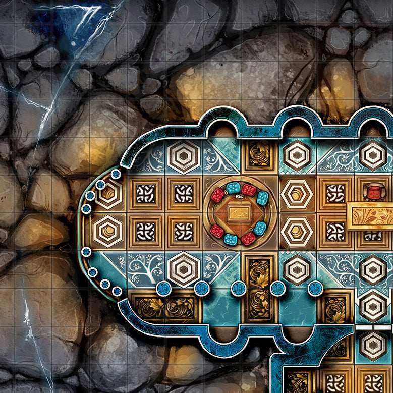 DM Vault for Planescape: Adventures in the Multiverse (D&D) - 