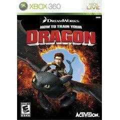 How To Train Your Dragon - Xbox 360