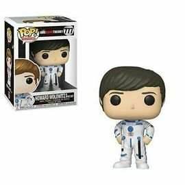 Pop! Television: The Big Bang Theory - Howard Wolowitz In Space Suit - 