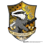 Wooden jigsaw puzzle Harry Potter Hufflepuff™ Gameplay