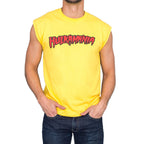 Hulkamania Sleeveless Shirt