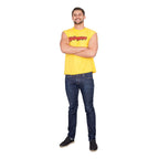 Hulkamania Sleeveless Shirt