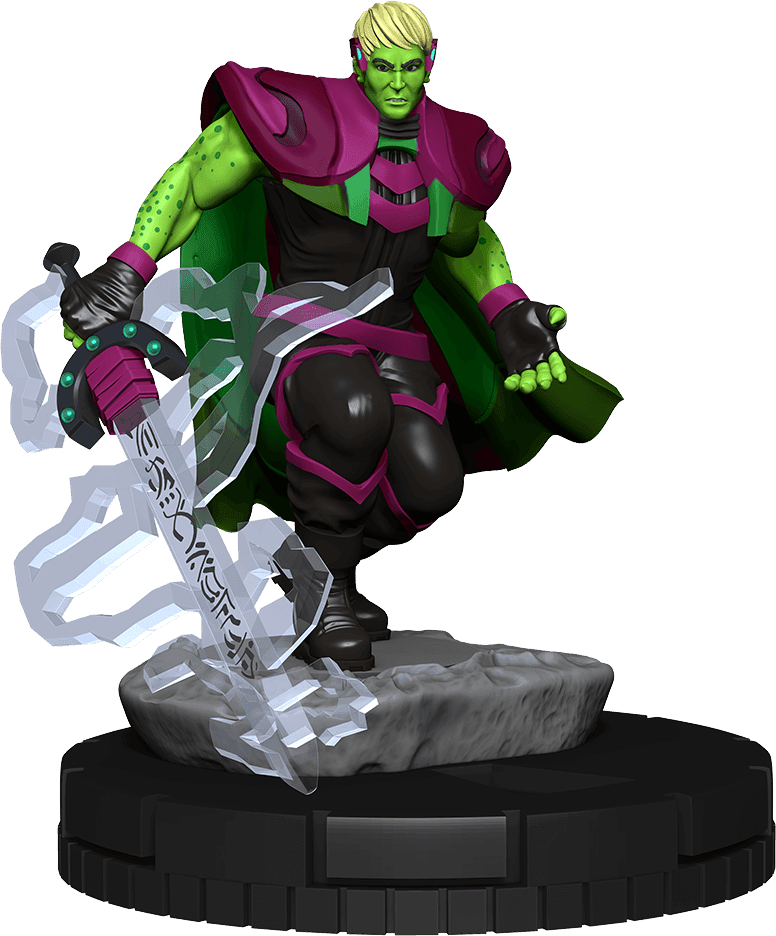 HeroClix: Avengers/Fantastic Four - Empyre Booster - 