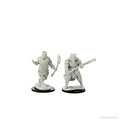 D&D: Nolzur's Marvelous Miniatures - Human Barbarian Male - 