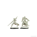 D&D: Nolzur's Marvelous Miniatures - Human Monk Female - 