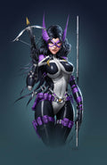 Crossbow Supervillian Virgin Comic