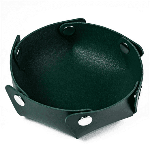 Hurricane Dice Tray - Green