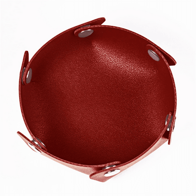 Hurricane Dice Tray - Red