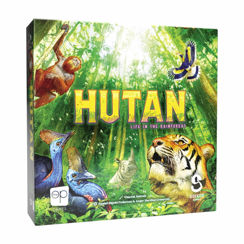 Hutan - 