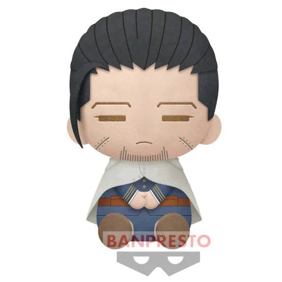 Golden Kamuy Big Plush - Hyakunosuke Ogata - 