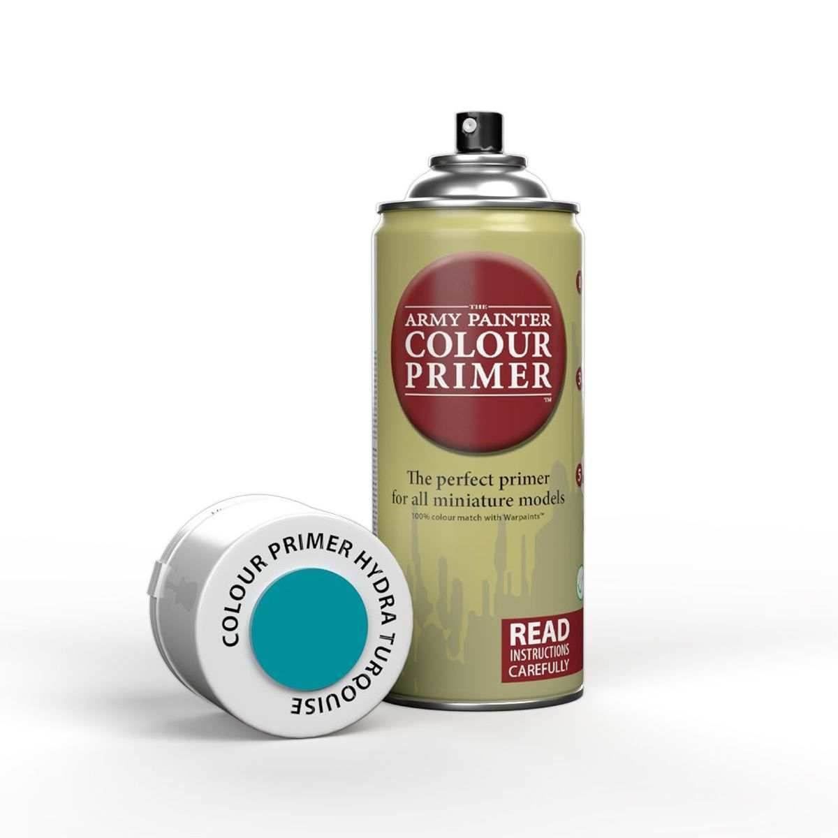 Army Painter Colour Primer: Hydra Turquosie - 