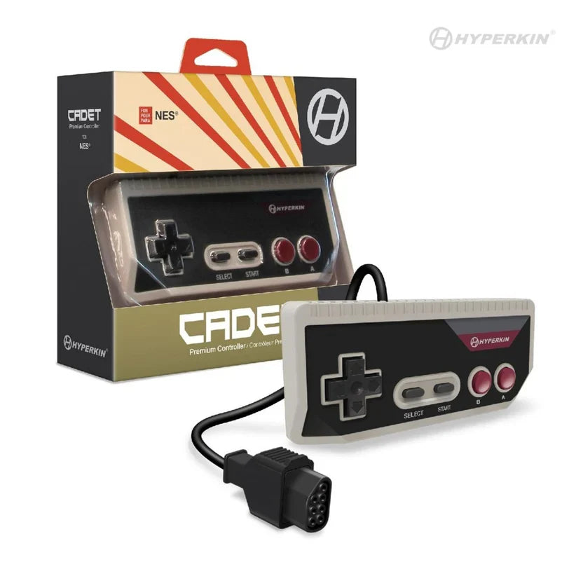 Custom Nintendo Entertainment System (NES)