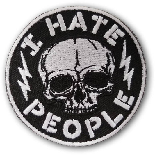 I Hate People Patch - 