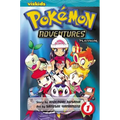 Pokémon Adventures: Diamond and Pearl/Platinum, Vol. 1