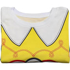 I Am Jessie Toy Story Adult Long Sleeve T-Shirt Perfect for Halloween Costume Cosplay - XS
