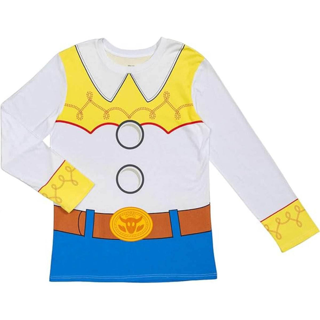 I Am Jessie Toy Story Adult Long Sleeve T-Shirt Perfect for Halloween Costume Cosplay - XS