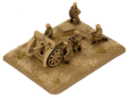 Flames of War: Italian 100mm Howitzer Battery (Mid War) - 
