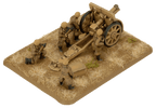 Flames of War: Italian 100mm Howitzer Battery (Mid War) - 