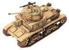 Flames of War: Italian M14/41 or Semovente Platoon (Mid War) - 