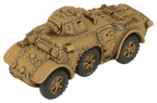 Flames of War: Italian AB41 Armoured Car Platoon (Mid War) - 