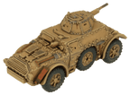 Flames of War: Italian AB41 Armoured Car Platoon (Mid War) - 