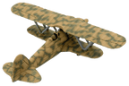 Flames of War: Italian CR.42 Falco Assault Section (Mid War) - 
