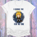 I Change the Stars for No One Graphic Tee - S