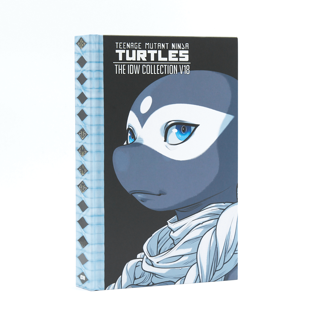 Teenage Mutant Ninja Turtles: The IDW Collection, Volume 18