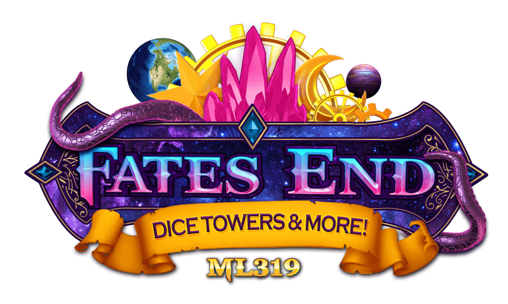 Alien Egg Pod 3D Printed Dice Box | D20 Dice Jail | Dice Vault - Fate's End Collection - Encase Your Dice in the Dread & Wonder of Deep Space Horror! - Black / Yes- Include Random Dice Set