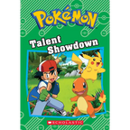 Talent Showdown (Pokémon: Chapter Book): Volume 14
