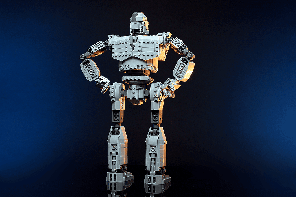 Iron Giant - Custom MOC - 