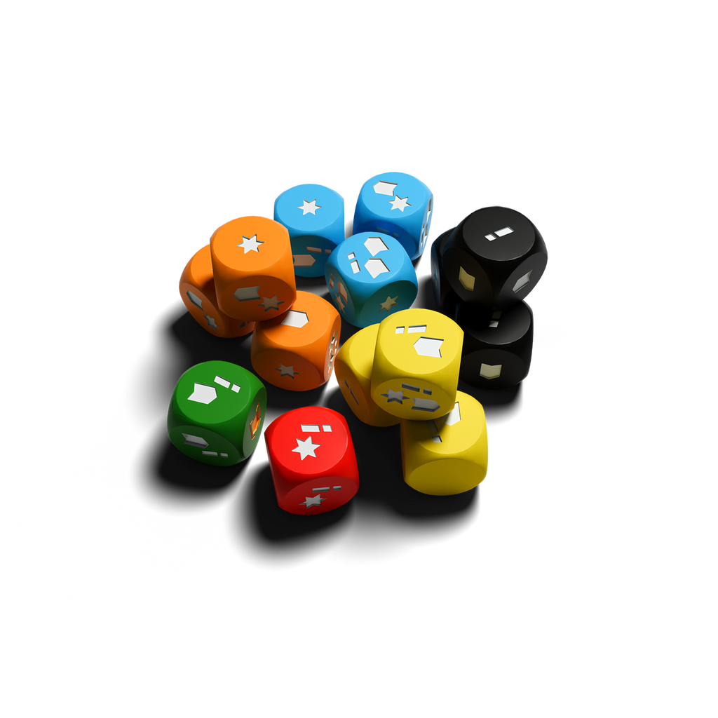 Infinity HexaDome Legends Core Box [SPANISH]