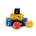 Infinity HexaDome Legends Frost Dice Set