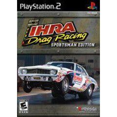 IHRA Drag Racing Sportsman Edition - PlayStation 2