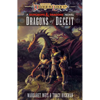 Dragons of Deceit: A Dungeons & Dragons Novel