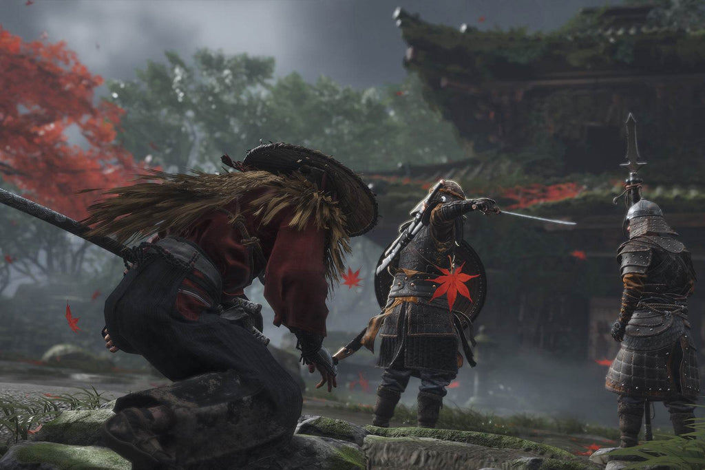 Ghost of Tsushima: Collector's Edition (PlayStation 4) - Game Only