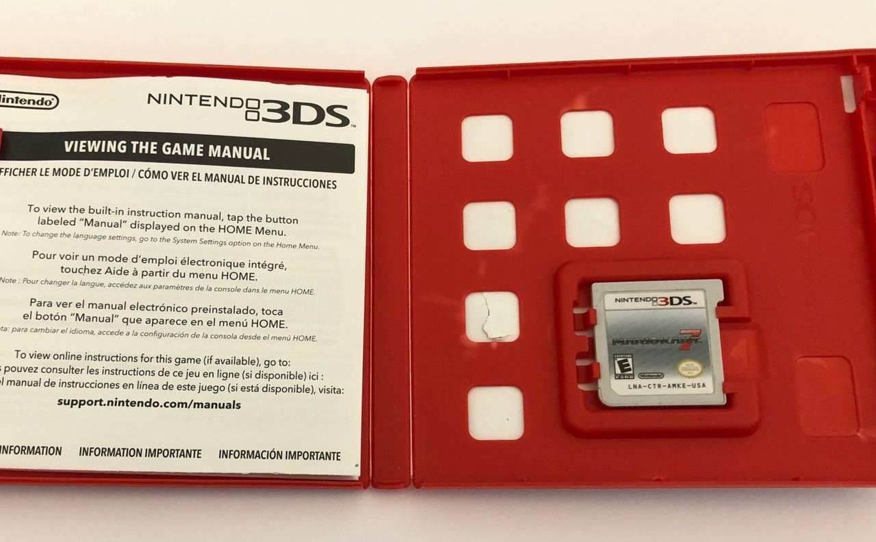 Mario Kart 7 | 3DS - VG with Case