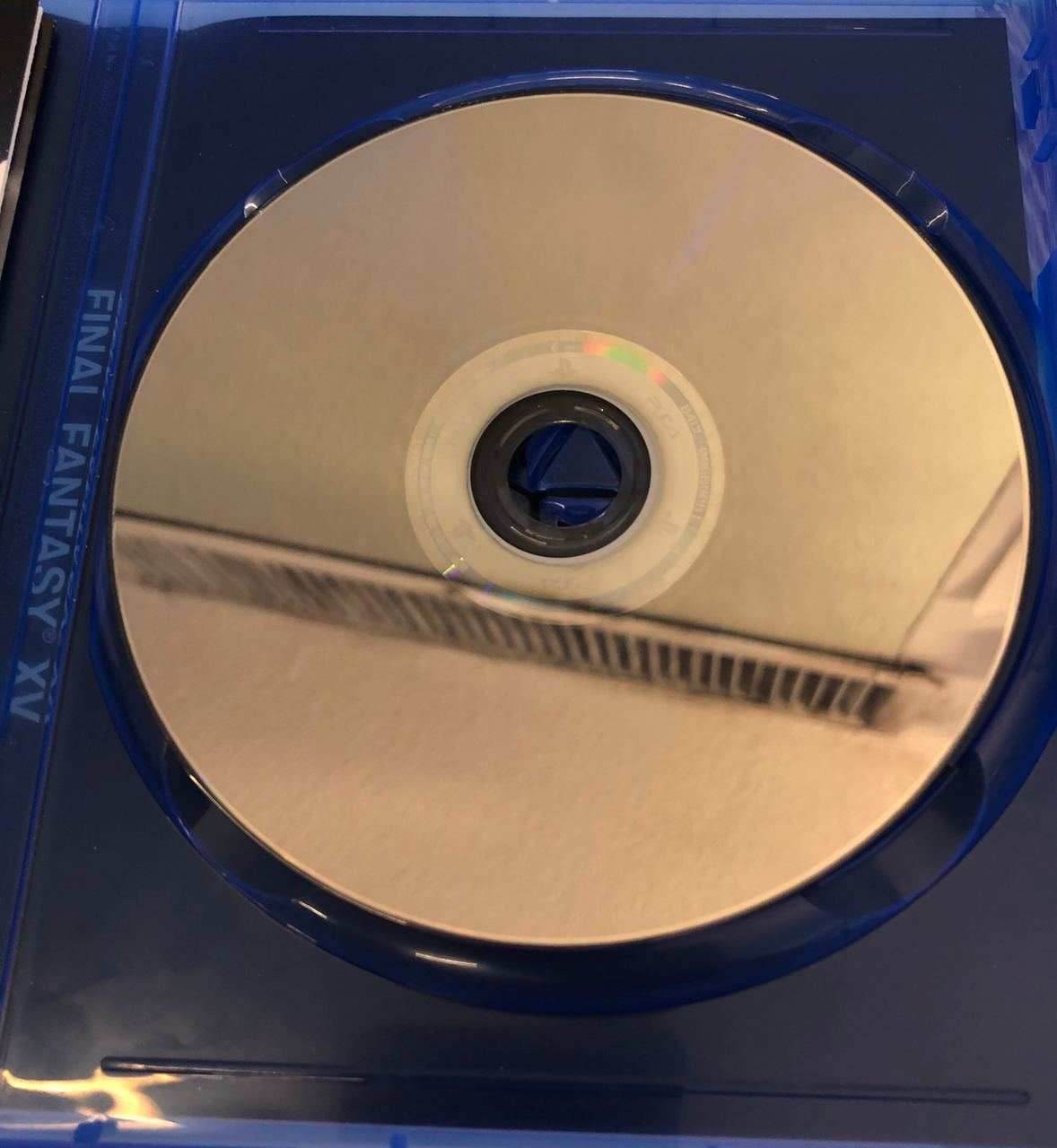 Final Fantasy XV | PS4 - VG with Case