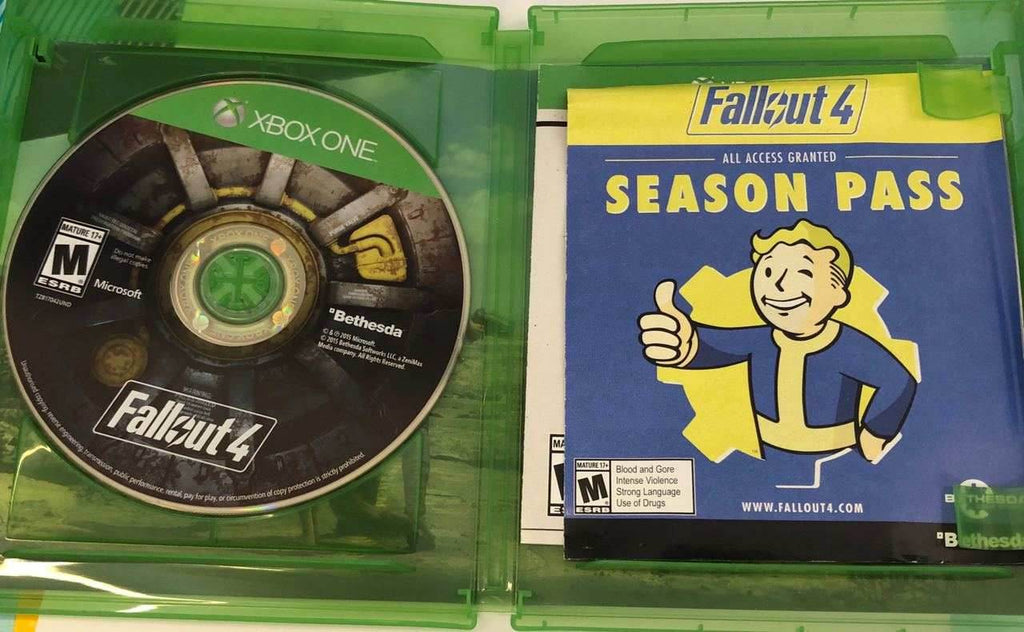 Fallout 4 | XBOX One | Used - 