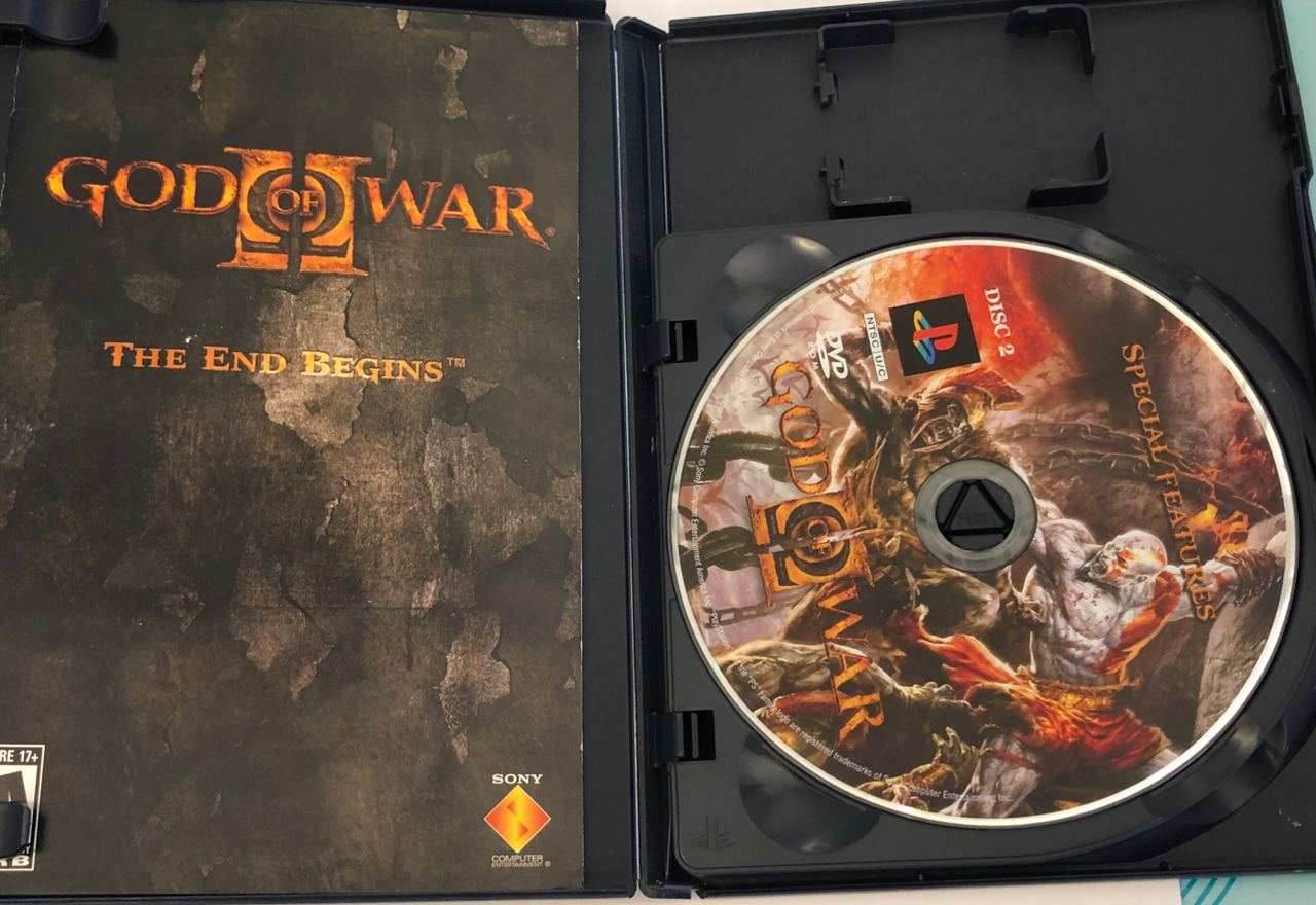 God of War 2 | PS2 | VG - 
