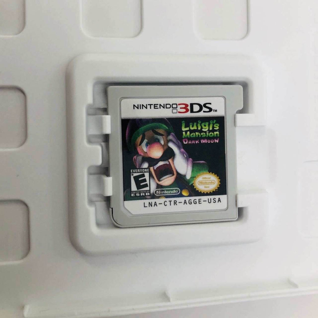 Luigi's Mansion: Dark Moon | 3DS | New - 