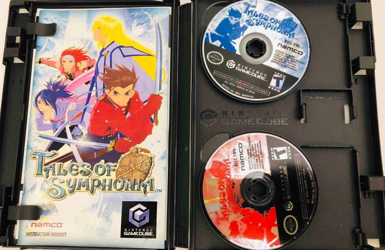 Tales of Symphonia | Gamecube | VG - 