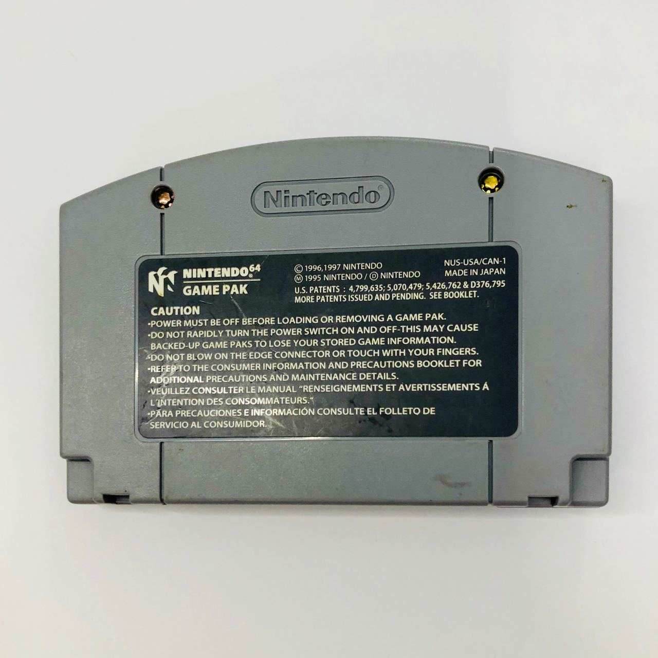 Automobili Lamborghini | N64 | VG - 